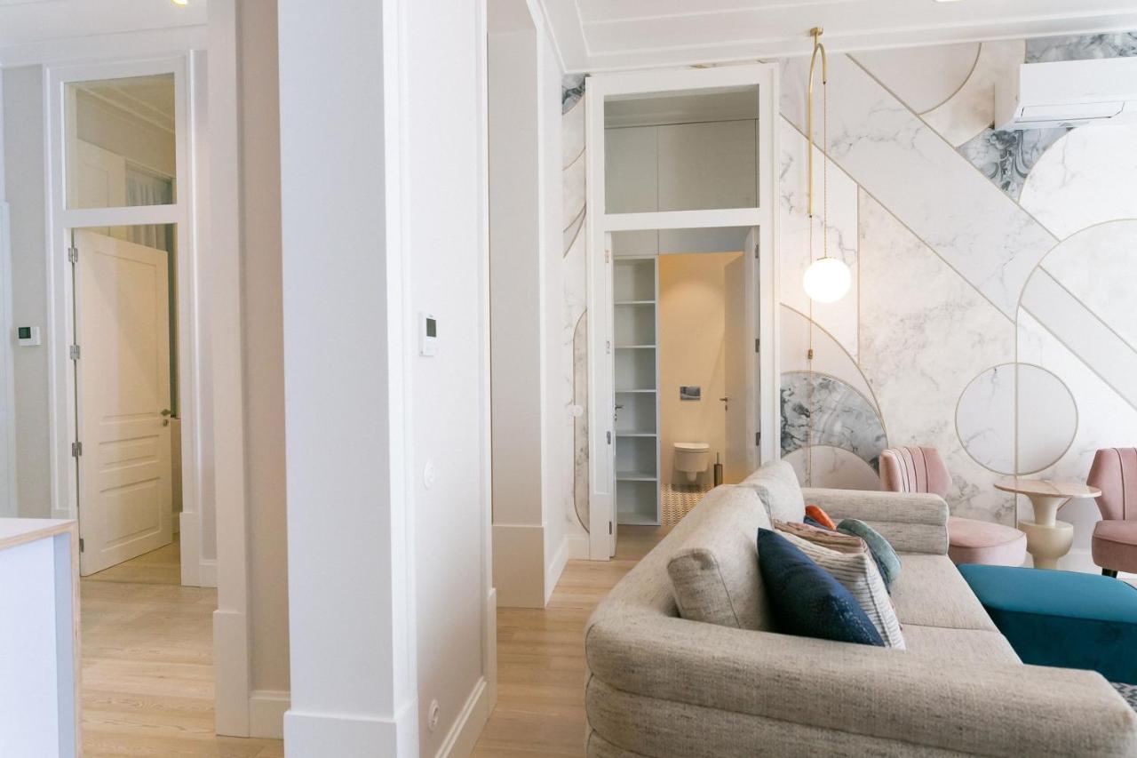 The Lift Apartments By Ridan Hotels Lisboa المظهر الخارجي الصورة