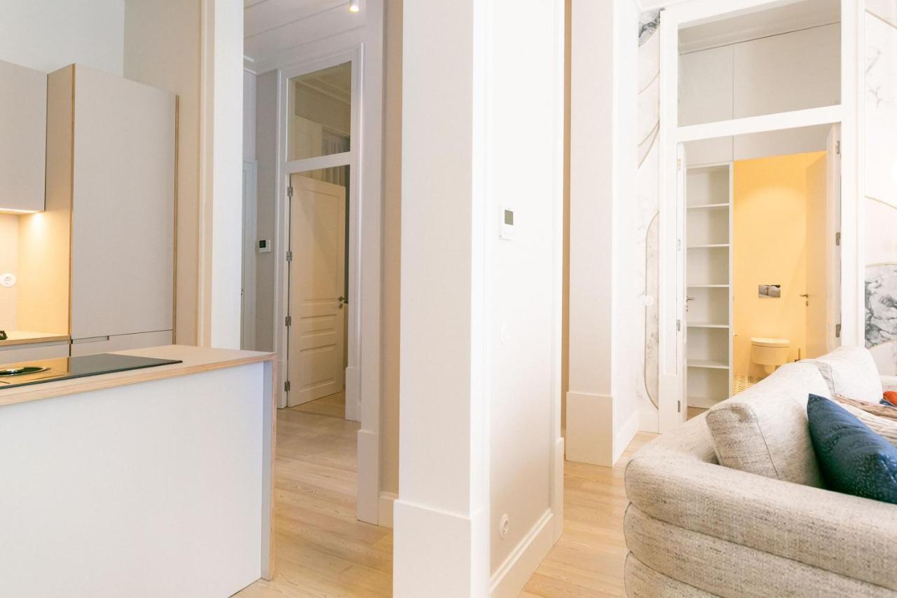 The Lift Apartments By Ridan Hotels Lisboa المظهر الخارجي الصورة