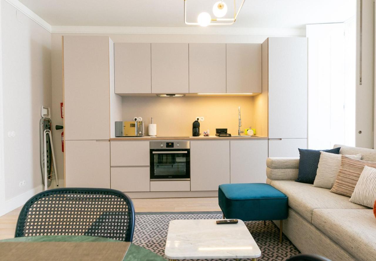 The Lift Apartments By Ridan Hotels Lisboa المظهر الخارجي الصورة