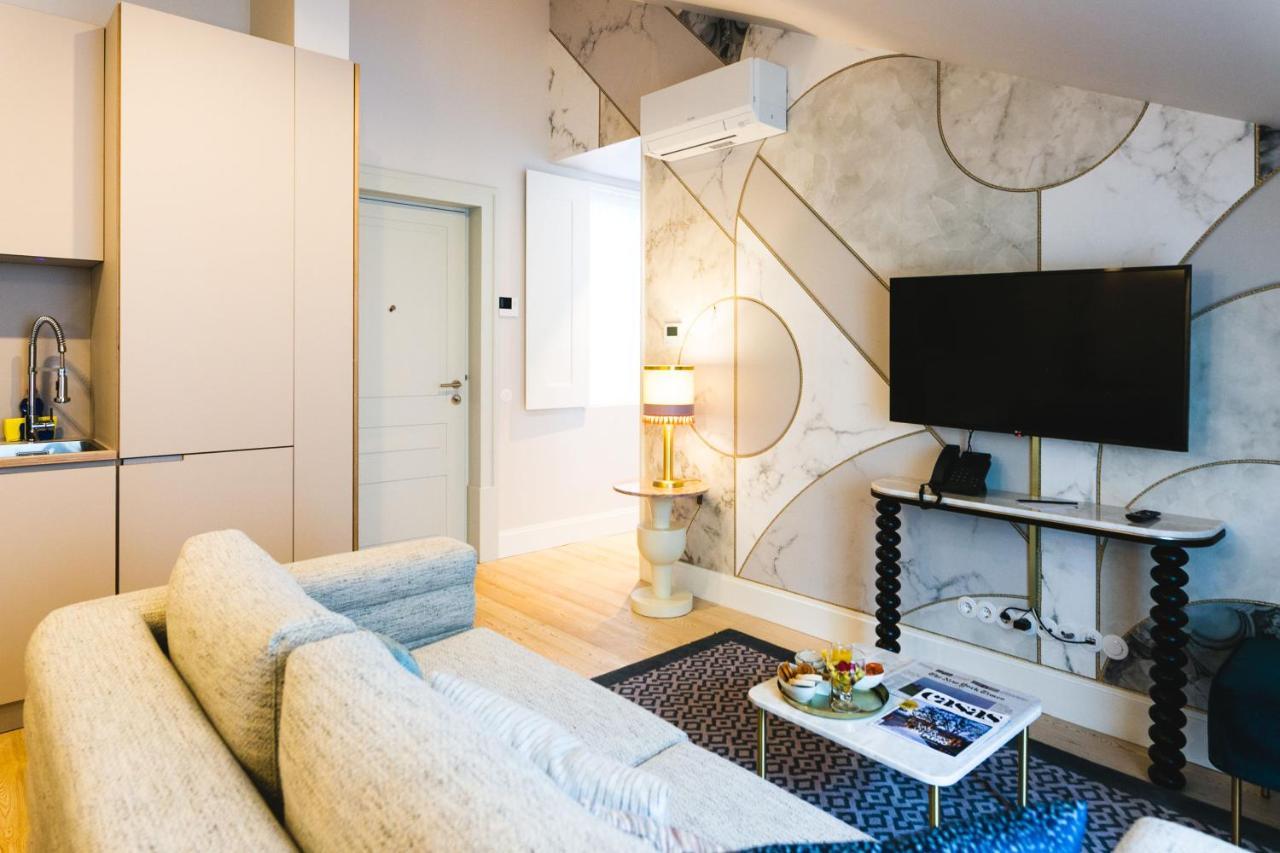 The Lift Apartments By Ridan Hotels Lisboa المظهر الخارجي الصورة