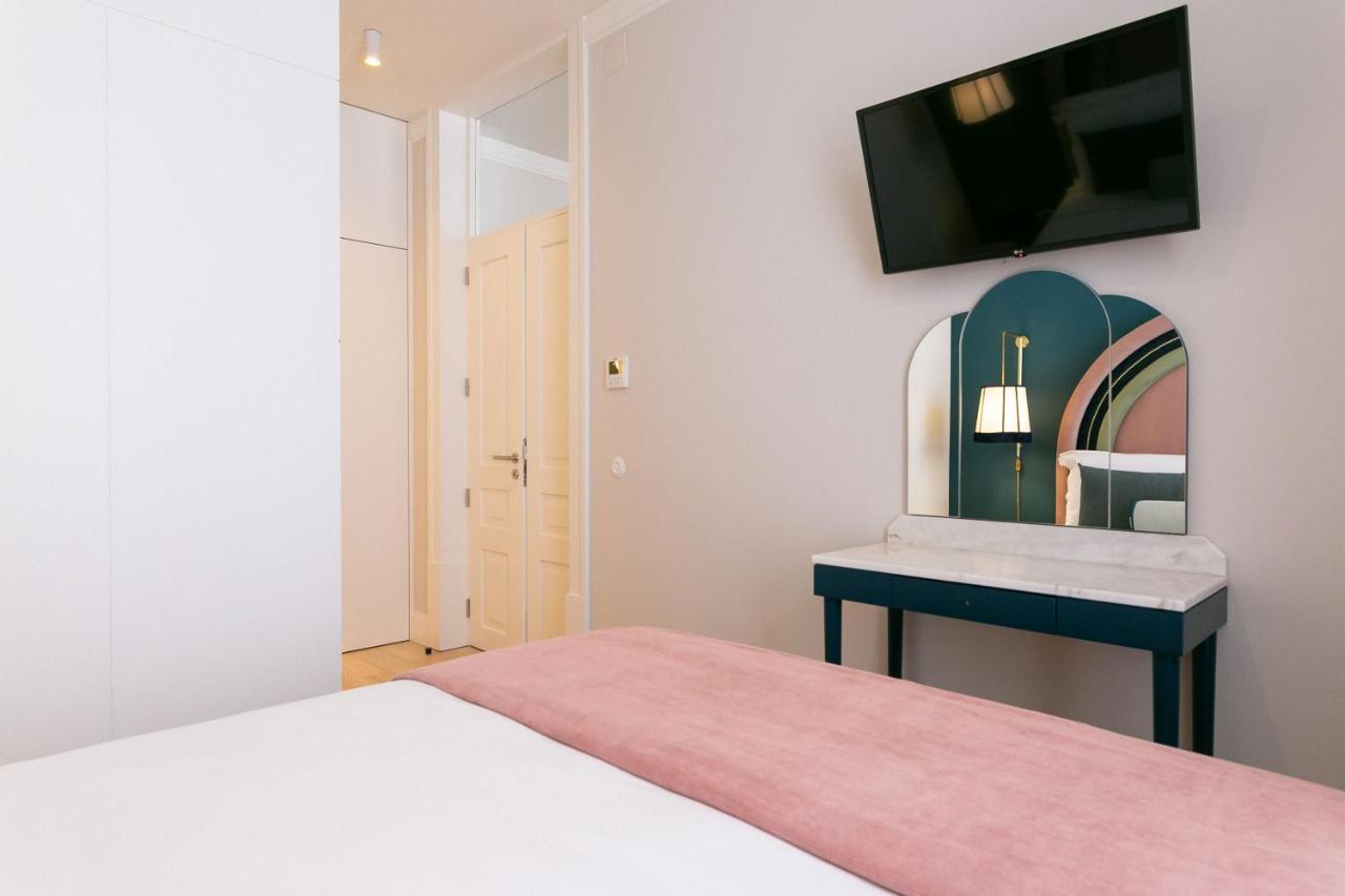 The Lift Apartments By Ridan Hotels Lisboa المظهر الخارجي الصورة