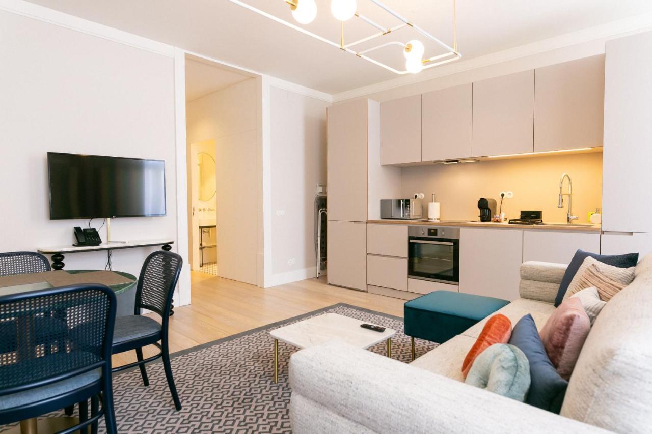 The Lift Apartments By Ridan Hotels Lisboa المظهر الخارجي الصورة