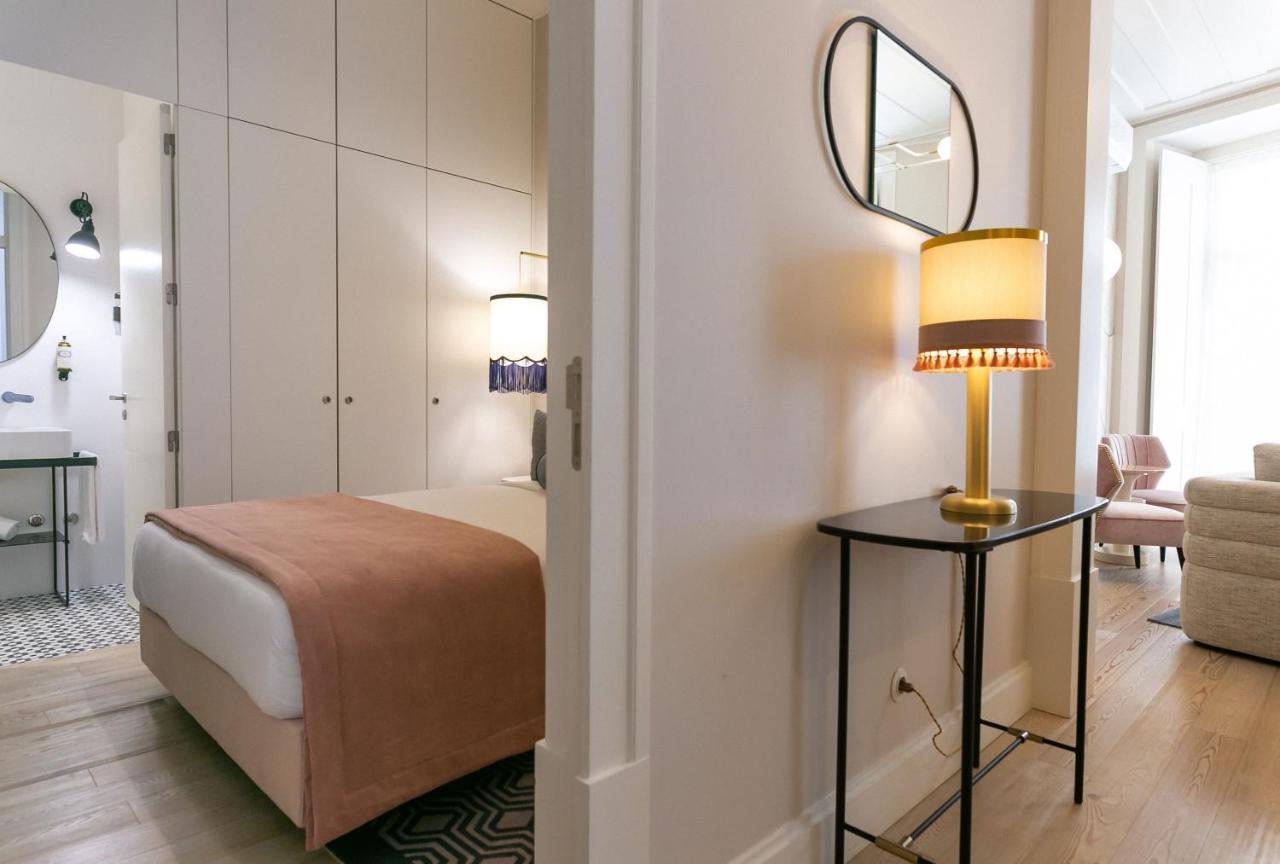 The Lift Apartments By Ridan Hotels Lisboa المظهر الخارجي الصورة
