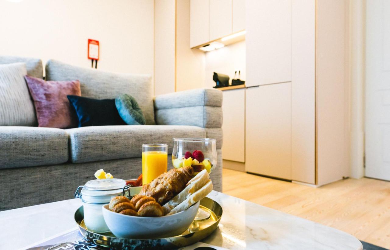 The Lift Apartments By Ridan Hotels Lisboa المظهر الخارجي الصورة