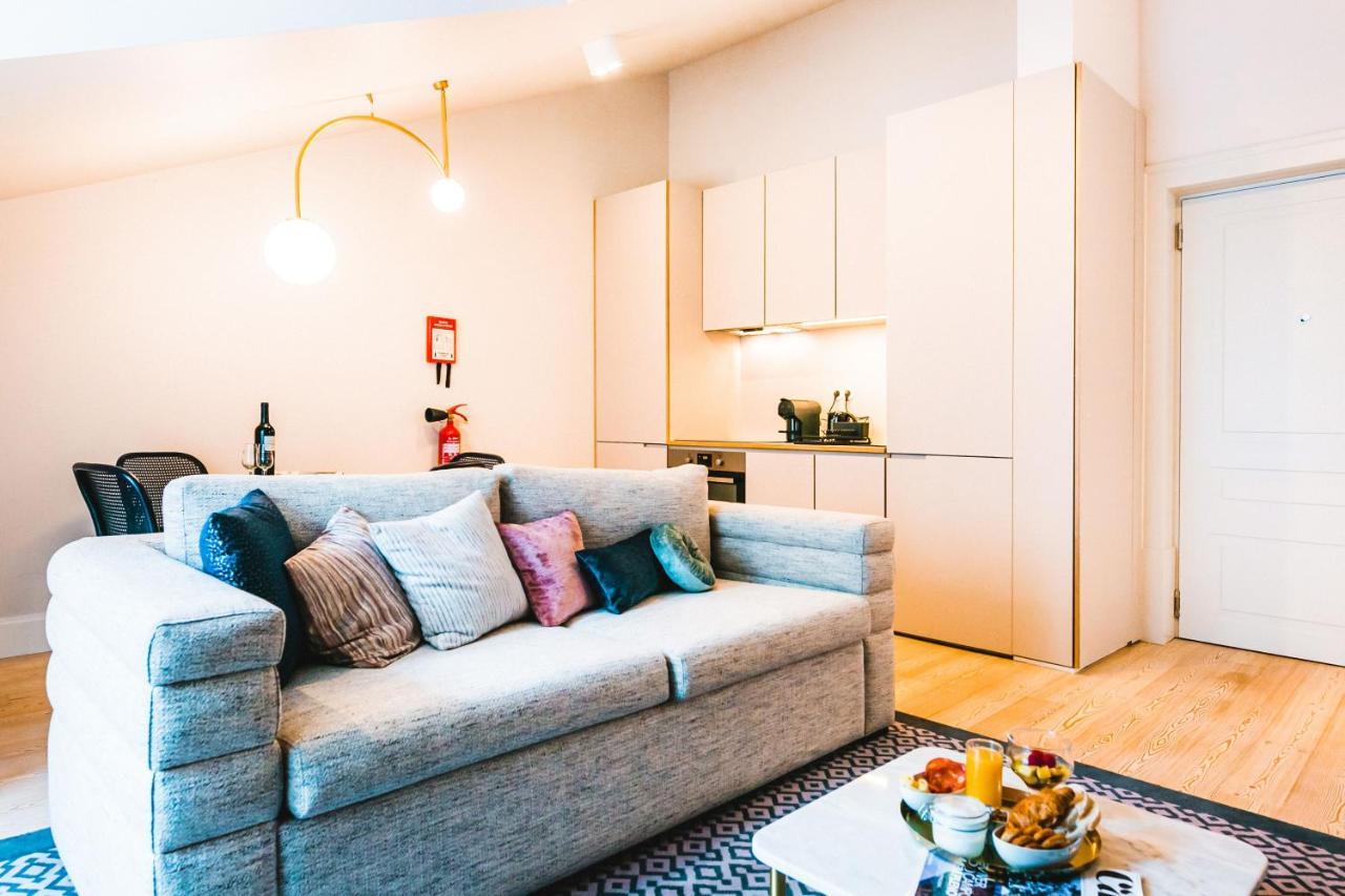The Lift Apartments By Ridan Hotels Lisboa المظهر الخارجي الصورة