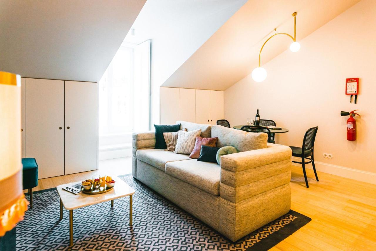 The Lift Apartments By Ridan Hotels Lisboa المظهر الخارجي الصورة