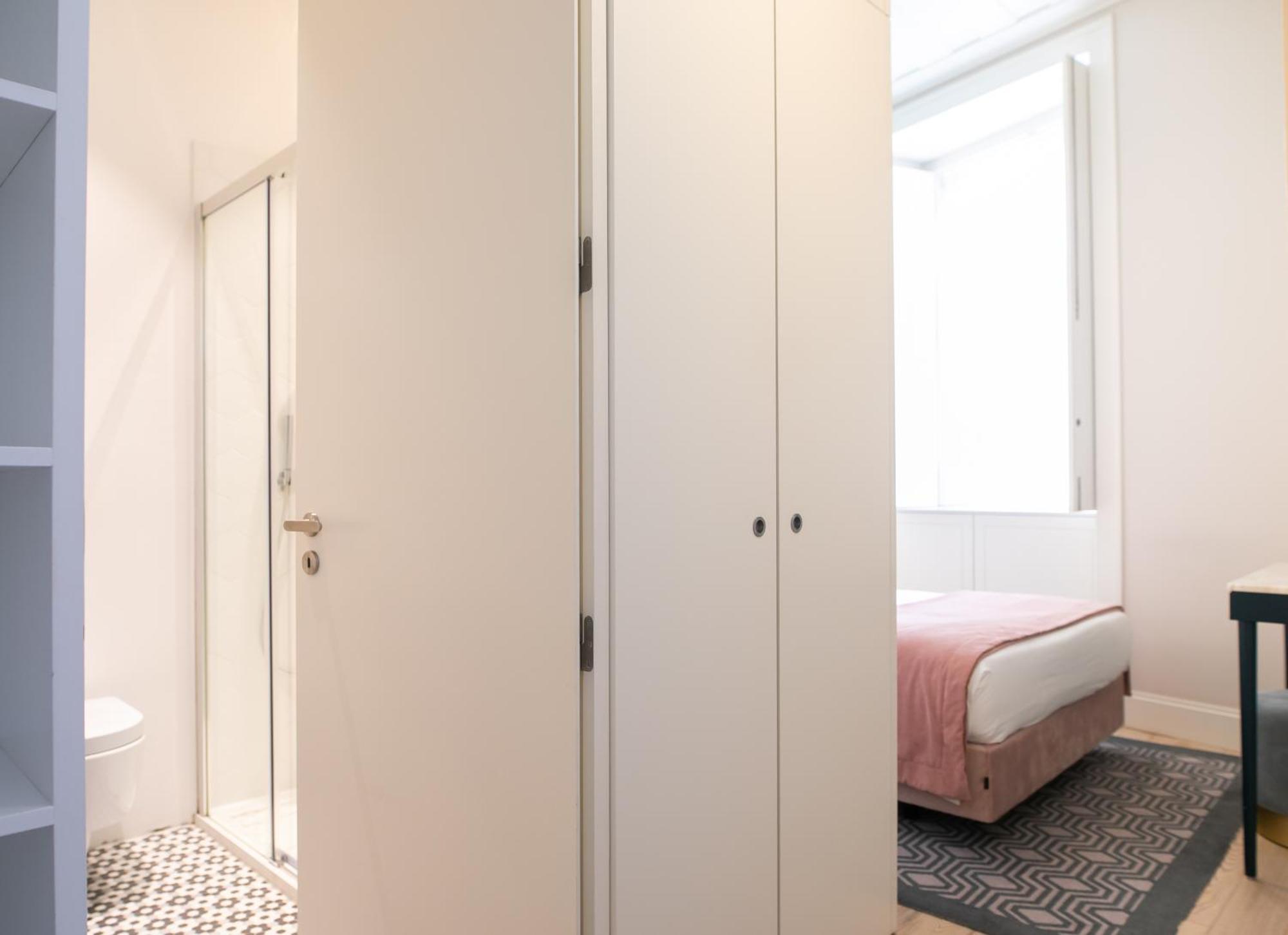 The Lift Apartments By Ridan Hotels Lisboa المظهر الخارجي الصورة