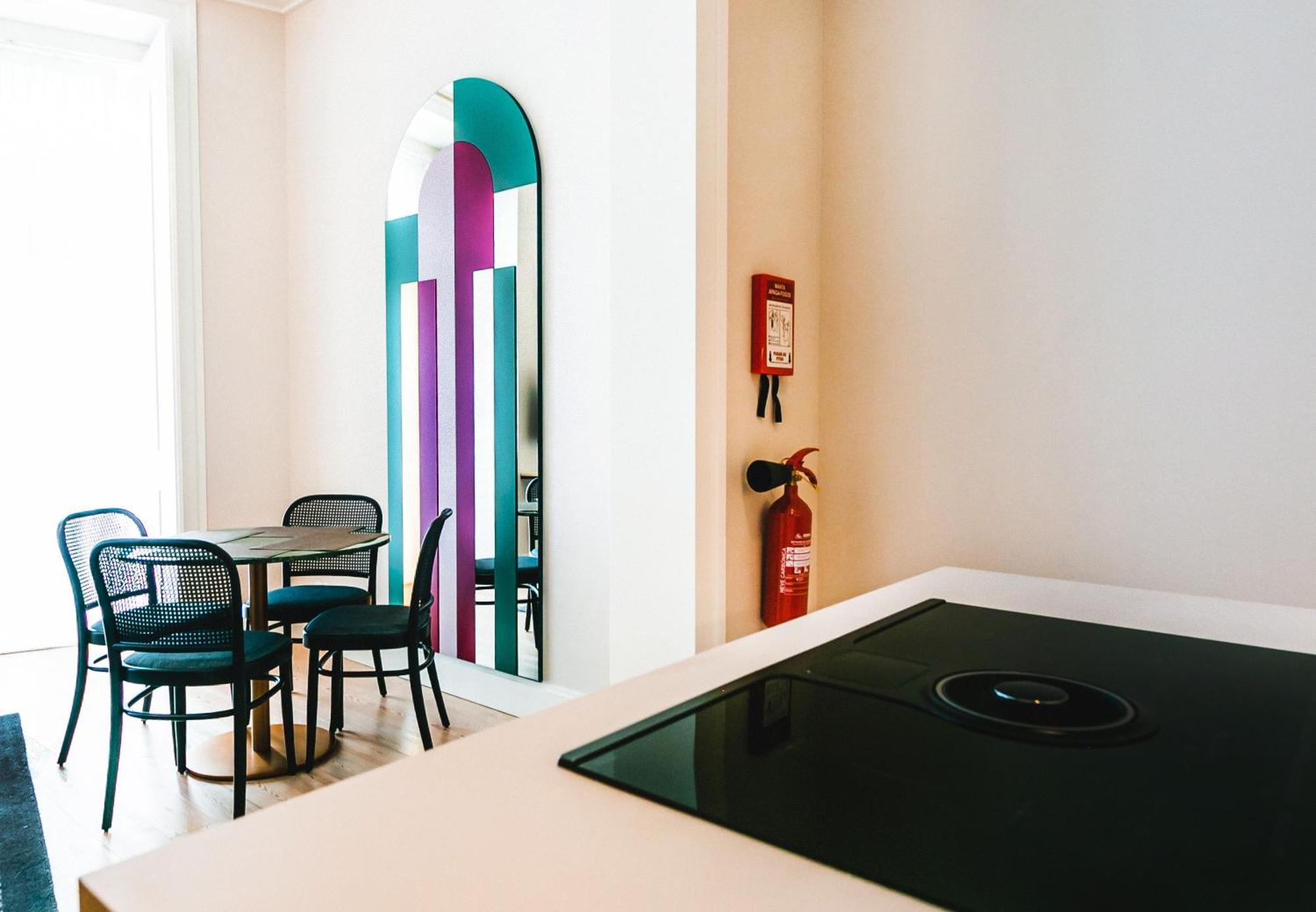 The Lift Apartments By Ridan Hotels Lisboa المظهر الخارجي الصورة