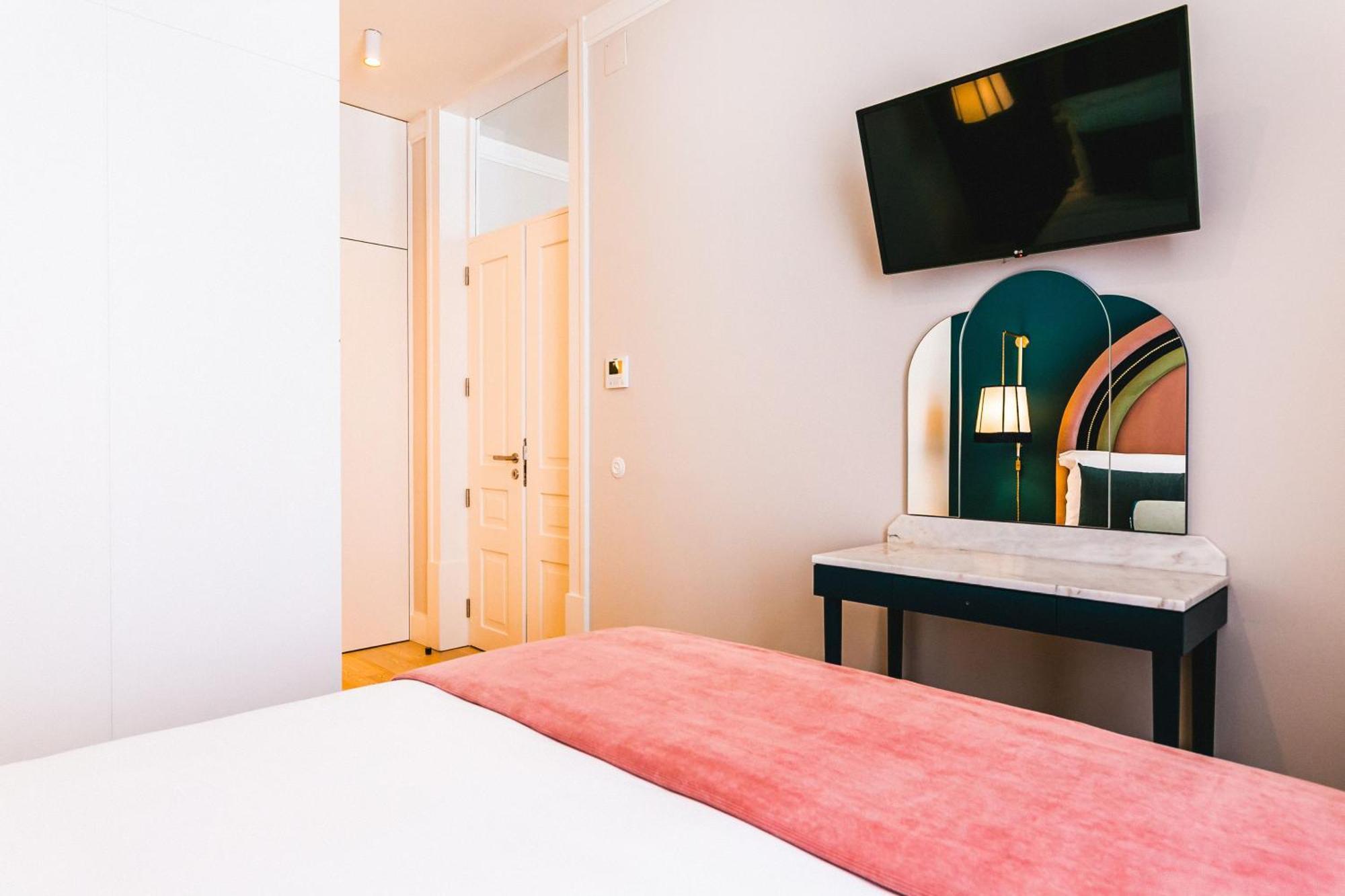 The Lift Apartments By Ridan Hotels Lisboa المظهر الخارجي الصورة