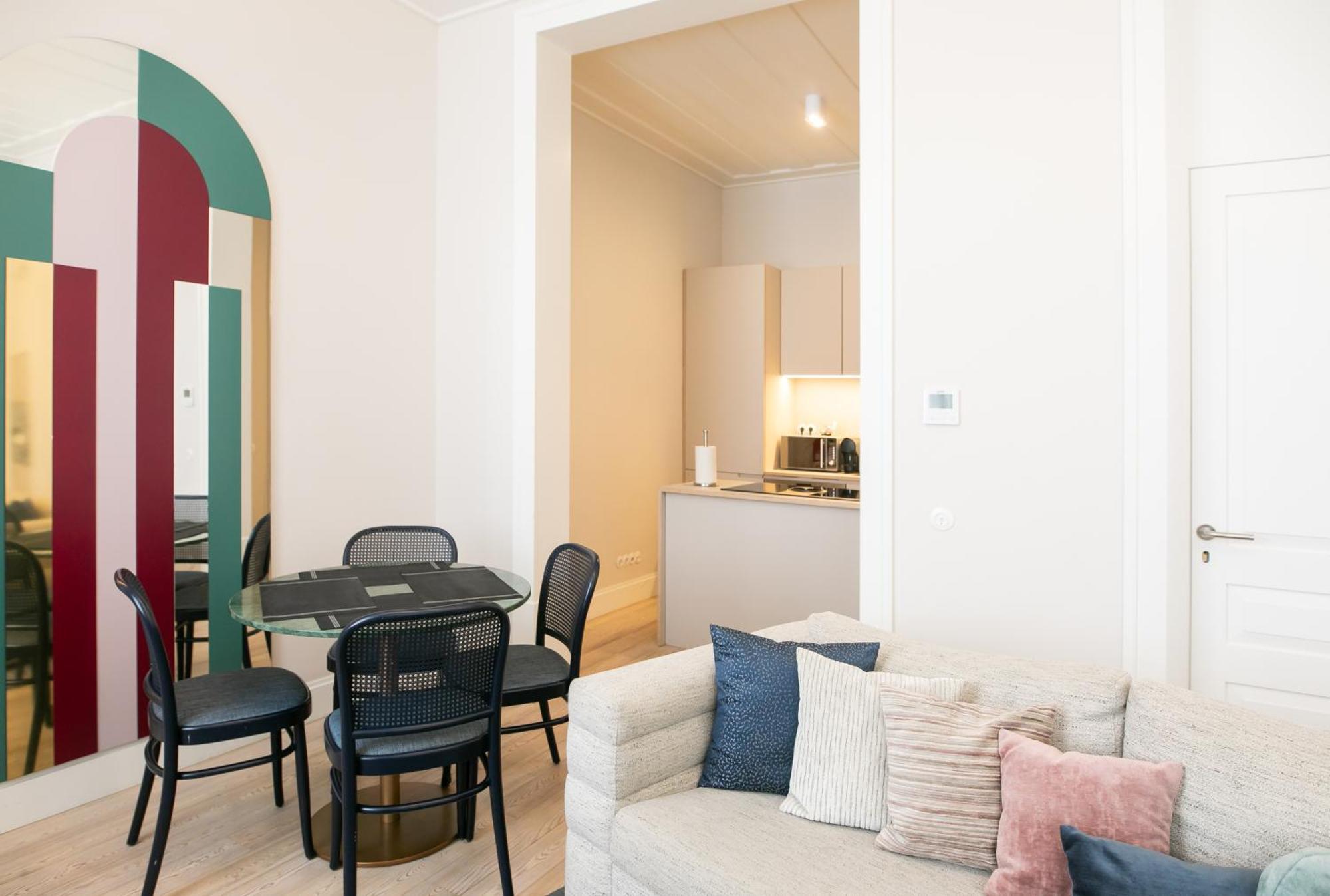 The Lift Apartments By Ridan Hotels Lisboa المظهر الخارجي الصورة