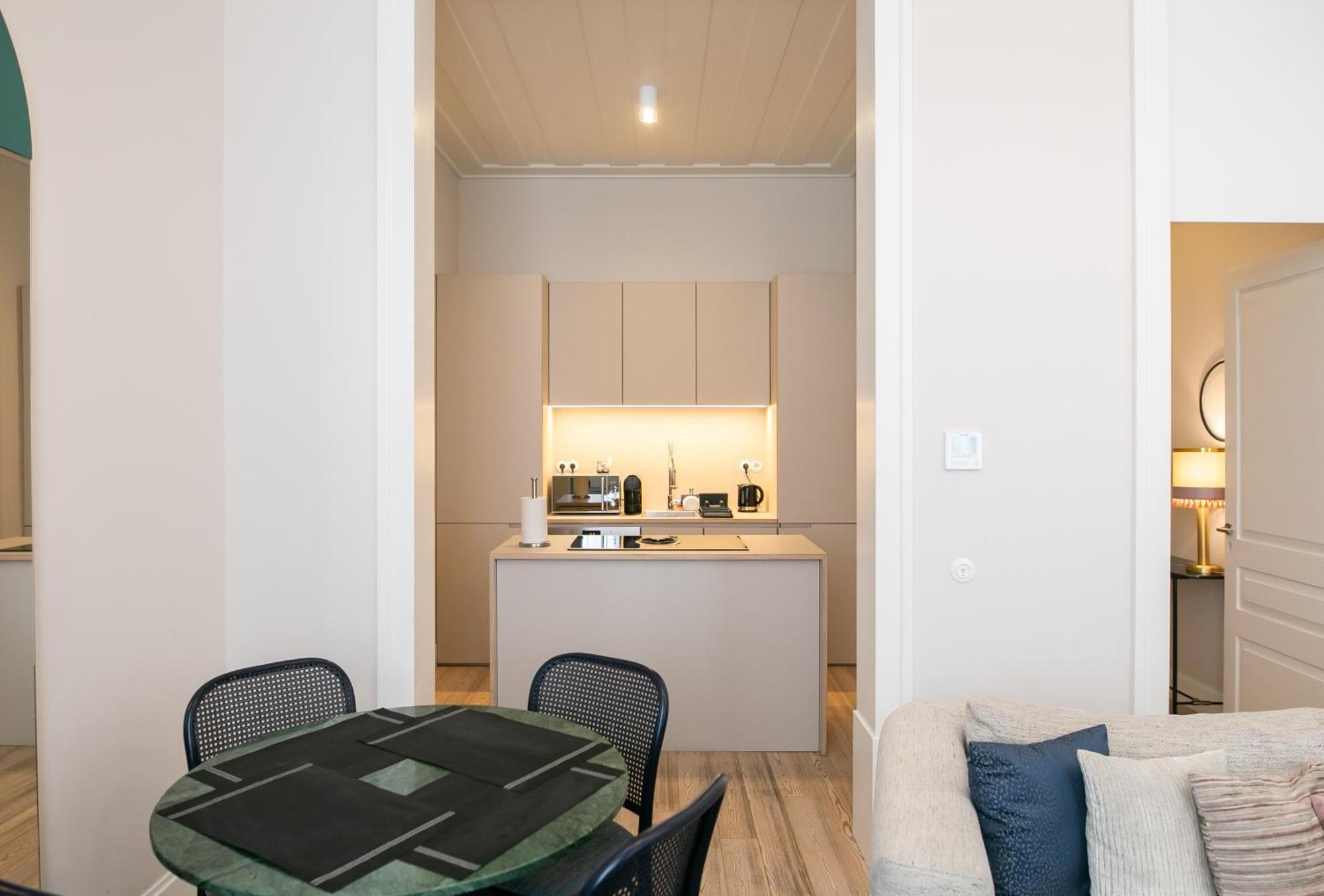 The Lift Apartments By Ridan Hotels Lisboa المظهر الخارجي الصورة