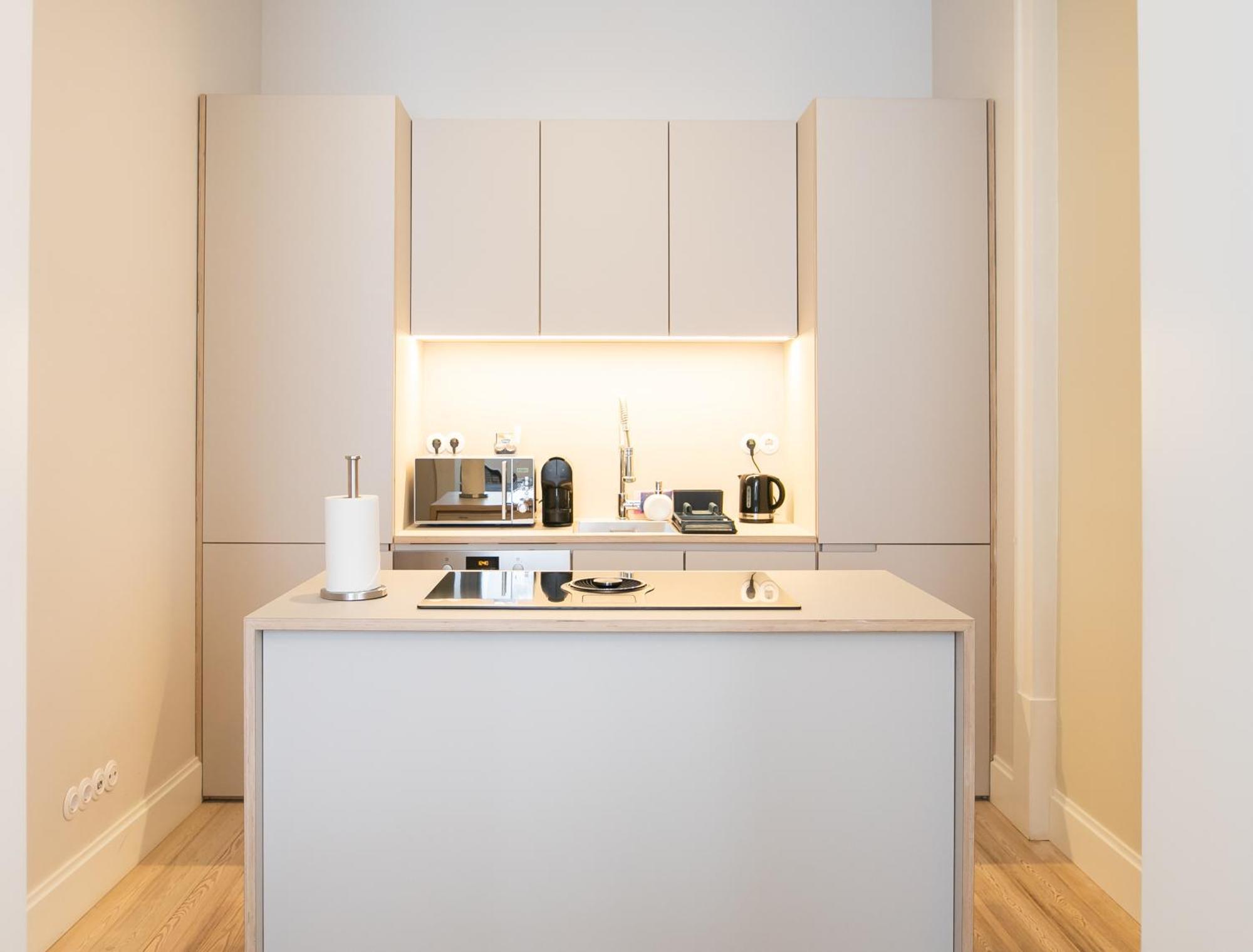 The Lift Apartments By Ridan Hotels Lisboa المظهر الخارجي الصورة
