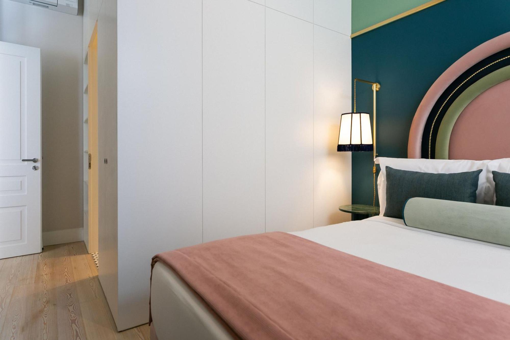 The Lift Apartments By Ridan Hotels Lisboa المظهر الخارجي الصورة